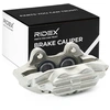 Image de RIDEX 78B0062 Étrier de frein Essieu avant, sans fixation