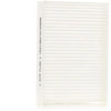 Image de RIDEX 424I0353 Filtre d'habitacle Filtre à particules