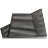 Image de RIDEX 424I0351 Filtre d'habitacle Filtre à charbon actif