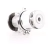 Image de RIDEX 1260W0201 Pompe à eau sans poulie, pour système dentrainement à courroie trapézoïdale nervures, avec bague d'étanchéité pour pompe à eau, Fonte d'aluminium
