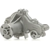 Image de RIDEX 1260W0090 Pompe à eau pour système dentrainement à courroie trapézoïdale nervures, avec joint d'étanchéite