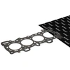Image de RIDEX 318G0013 Joint De Culasse Épaisseur: 0,7mm, Joint d'étanchéité pour couches de métal