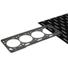 Image de RIDEX 318G0143 Joint De Culasse Épaisseur: 0,5mm, Joint pour couches de métal