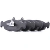 Image de RIDEX 402B0047 Jeu de plaquettes de frein Essieu avant, contact de signal d'usure exclu, avec clip de piston