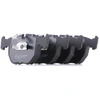 Image de RIDEX 402B0100 Jeu de plaquettes de frein Essieu avant, contact de signal d'usure exclu, avec clip de piston, sans accessoires