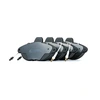 Image de RIDEX 402B0307 Jeu de plaquettes de frein Essieu avant, contact de signal d'usure inclus