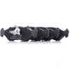 Image de RIDEX 402B0178 Jeu de plaquettes de frein Essieu avant, contact de signal d'usure exclu, avec clip de piston