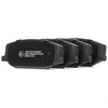 Image de RIDEX 402B0248 Jeu de plaquettes de frein Essieu avant, contact de signal d'usure exclu