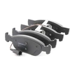 Image de RIDEX 402B0122 Jeu de plaquettes de frein Essieu avant, contact de signal d'usure inclus