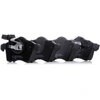 Image de RIDEX 402B0235 Jeu de plaquettes de frein Essieu avant, contact de signal d'usure inclus, avec clip de piston