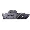 Image de RIDEX 402B0162 Jeu de plaquettes de frein Essieu avant, contact de signal d'usure inclus