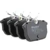 Image de RIDEX 402B0646 Jeu de plaquettes de frein Essieu arrière, contact de signal d'usure exclu