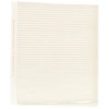 Image de RIDEX 424I0258 Filtre d'habitacle Filtre à particules