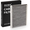 Image de RIDEX 424I0225 Filtre d'habitacle Filtre à charbon actif