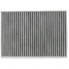 Image de RIDEX 424I0219 Filtre d'habitacle Filtre à charbon actif