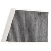 Image de RIDEX 424I0228 Filtre d'habitacle Filtre à charbon actif