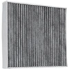 Image de RIDEX 424I0204 Filtre d'habitacle Filtre à charbon actif