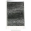 Image de RIDEX 424I0252 Filtre d'habitacle Filtre à charbon actif