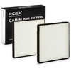 Image de RIDEX 424I0113 Filtre d'habitacle Filtre à particules