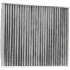 Image de RIDEX 424I0032 Filtre d'habitacle Filtre à charbon actif