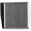 Image de RIDEX 424I0088 Filtre d'habitacle Filtre à charbon actif