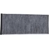 Image de RIDEX 424I0018 Filtre d'habitacle Filtre à charbon actif