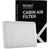Image de RIDEX 424I0052 Filtre d'habitacle Filtre à particules