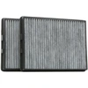 Image de RIDEX 424I0015 Filtre d'habitacle Filtre à charbon actif