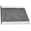 Image de RIDEX 424I0042 Filtre d'habitacle Filtre à charbon actif