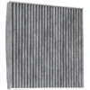 Image de RIDEX 424I0190 Filtre d'habitacle Filtre à charbon actif