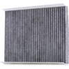 Image de RIDEX 424I0036 Filtre d'habitacle Filtre à charbon actif