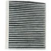 Image de RIDEX 424I0135 Filtre d'habitacle Filtre à charbon actif