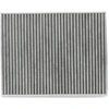 Image de RIDEX 424I0133 Filtre d'habitacle Filtre à charbon actif