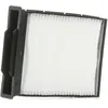 Image de RIDEX 424I0093 Filtre d'habitacle Filtre à particules