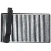 Image de RIDEX 424I0189 Filtre d'habitacle Filtre à charbon actif