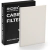 Image de RIDEX 424I0092 Filtre d'habitacle Filtre à particules