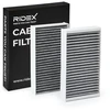 Image de RIDEX 424I0192 Filtre d'habitacle Filtre à charbon actif