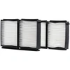 Image de RIDEX 424I0101 Filtre d'habitacle Filtre à particules