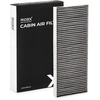 Image de RIDEX 424I0208 Filtre d'habitacle Filtre à charbon actif