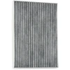 Image de RIDEX 424I0291 Filtre d'habitacle Filtre à charbon actif