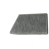 Image de RIDEX 424I0188 Filtre d'habitacle Filtre à charbon actif