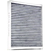 Image de RIDEX 424I0102 Filtre d'habitacle Filtre à charbon actif