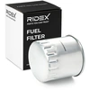 Image de RIDEX 9F0077 Filtre à Carburant Type de carburant: Diesel, Filtre de conduite