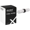 Image de RIDEX 9F0094 Filtre à Carburant Filtre de conduite