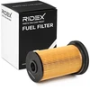 Image de RIDEX 9F0097 Filtre à Carburant Type de carburant: Diesel, Cartouche filtrante