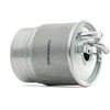 Image de RIDEX 9F0067 Filtre à Carburant Type de carburant: Diesel, avec raccord pour capteur d'eau, avec joint d'étanchéite
