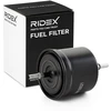 Image de RIDEX 9F0084 Filtre à Carburant Type de carburant: Essence, Filtre de conduite
