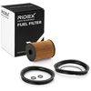 Image de RIDEX 9F0026 Filtre à Carburant Cartouche filtrante, avec joints