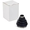 Image de RIDEX 193B0091 Joint-soufflet, arbre de commande Thermoplastique, côté roue