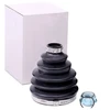 Image de RIDEX 193B0084 Joint-soufflet, arbre de commande Thermoplastique, côté roue